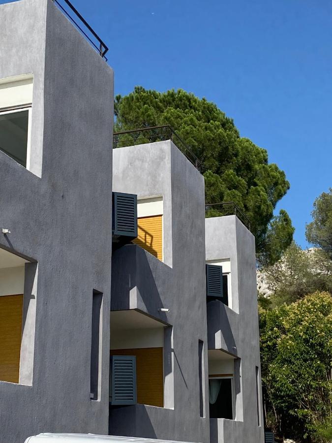 Les Baux-Beaux Apartment Exterior foto